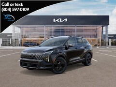 2026 Kia Sportage Hybrid X-Line SUV