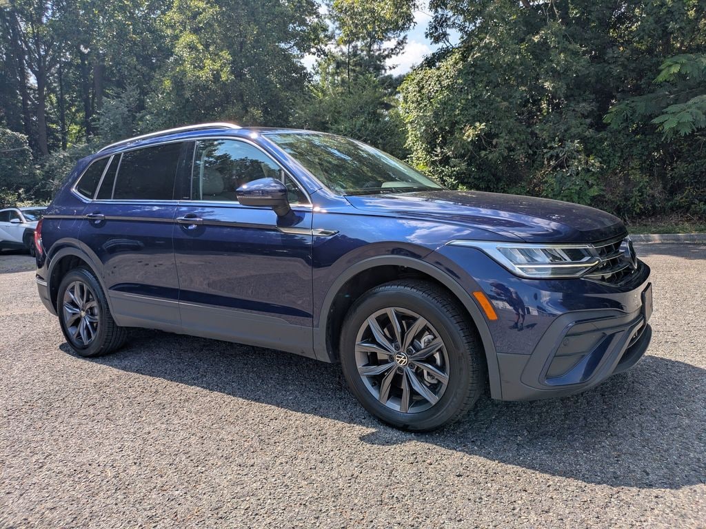 Certified 2023 Volkswagen Tiguan 2.0T SE SUV