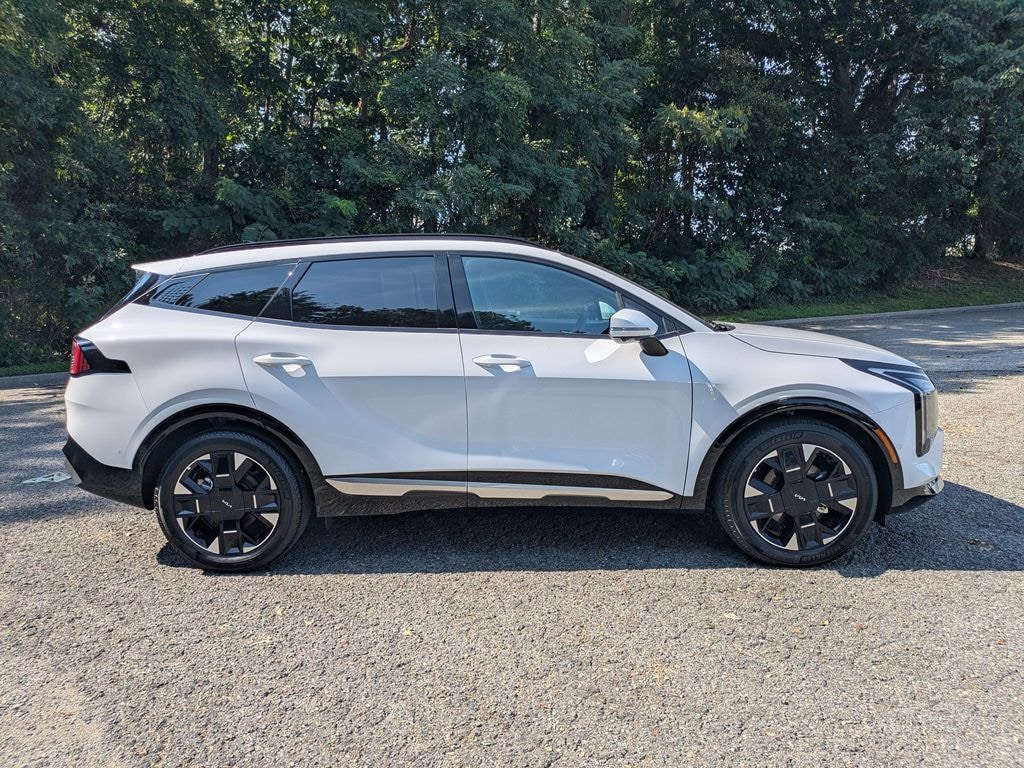 Certified 2026 Kia Sportage SX-Prestige SUV