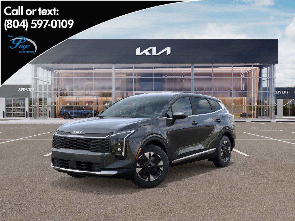 2026 Kia Sportage