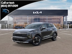 2026 Kia Sportage Hybrid LX SUV