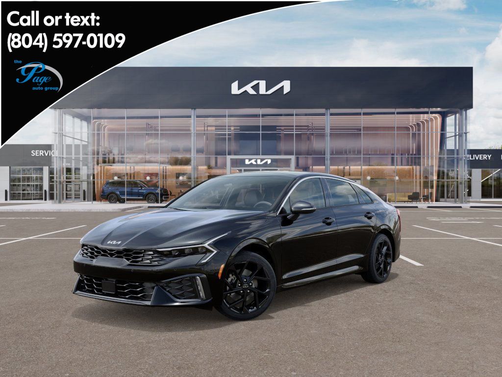 2026 Kia K5