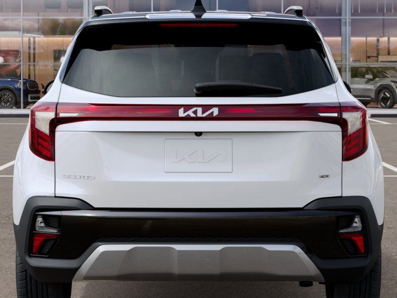 2026 Kia Seltos SX - Photo 13