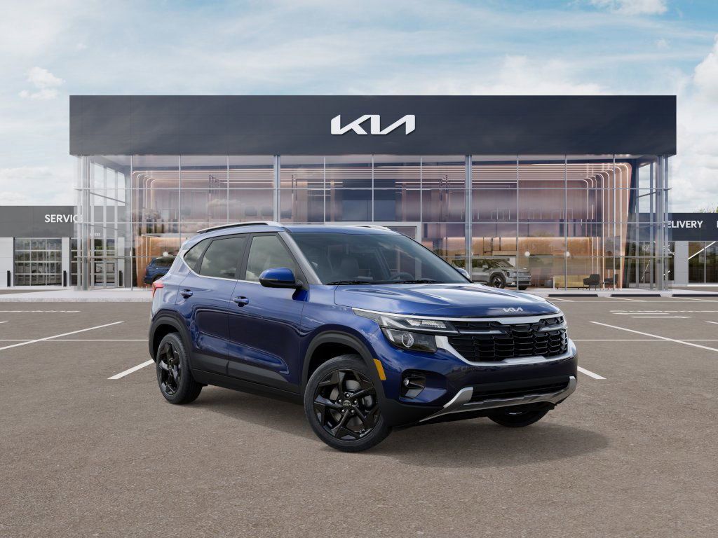 2026 Kia Seltos EX - Photo 8
