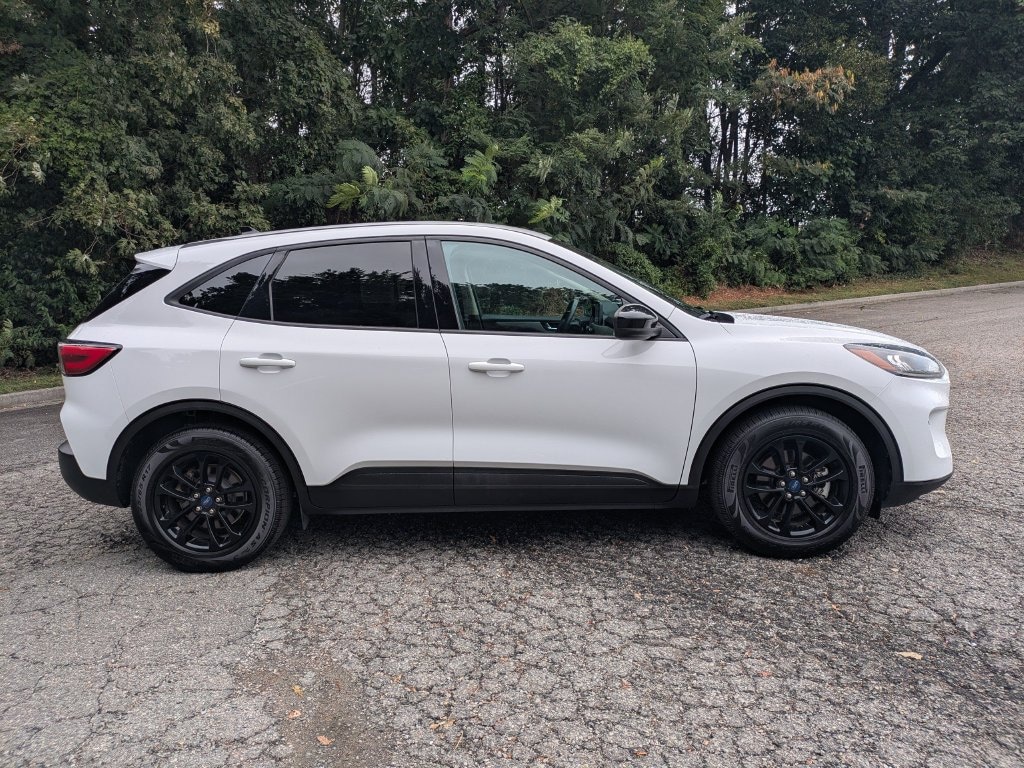 Used 2020 Ford Escape SE Sport Hybrid SUV