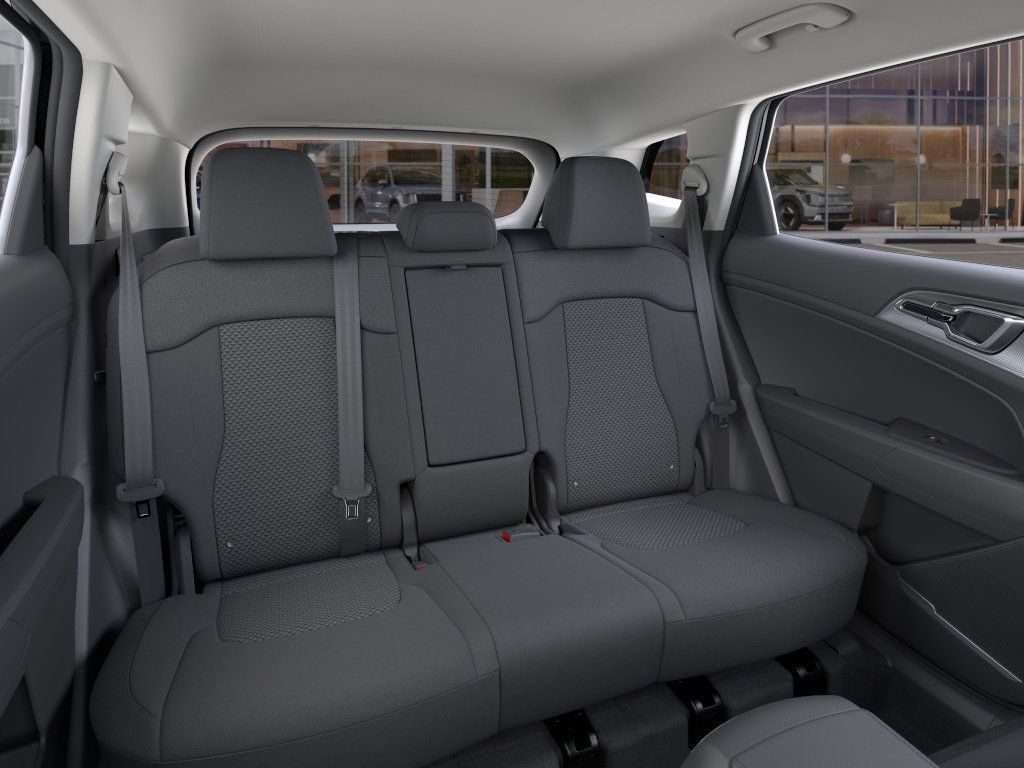 2025 Kia Sportage LX Hybrid - Photo 16