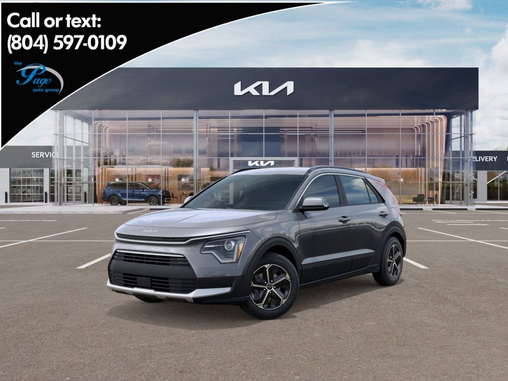 2025 Kia Niro SUV 