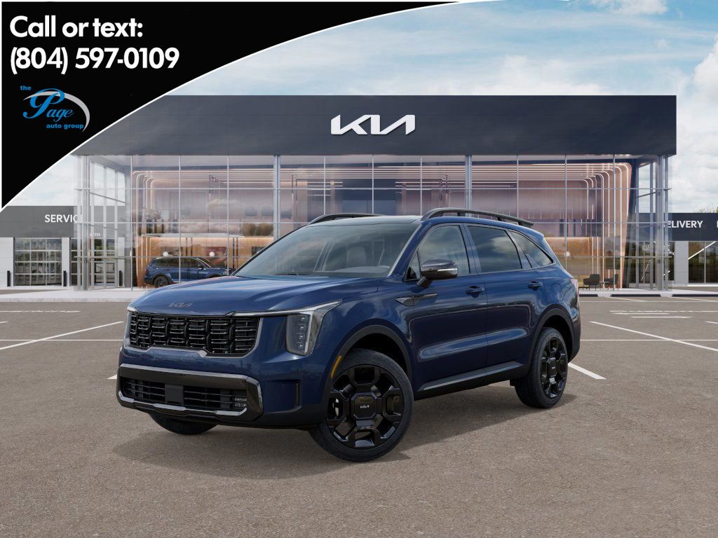 2026 Kia Sorento