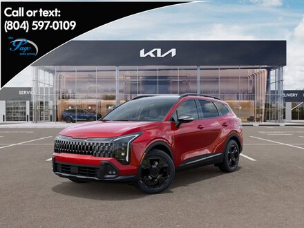 2026 Kia Sportage X-Line SUV