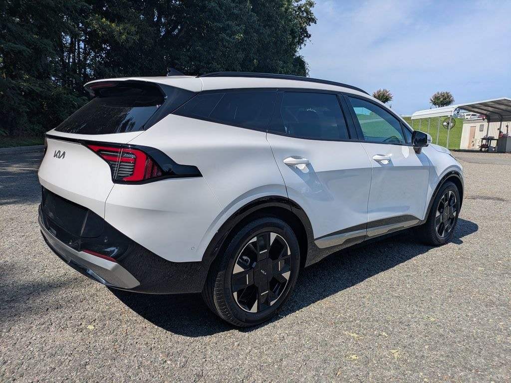 Certified 2026 Kia Sportage SX-Prestige SUV
