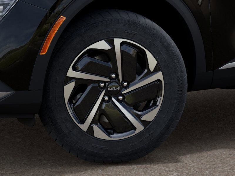 2025 Kia Sportage LX Hybrid - Photo 9