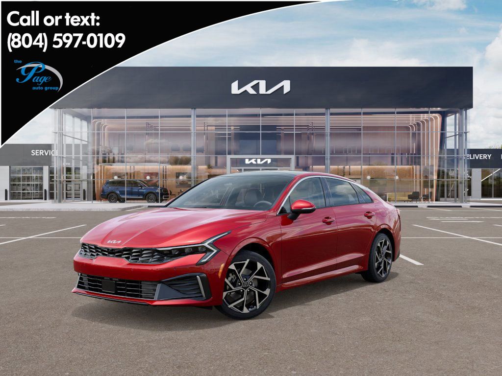 2026 Kia K5