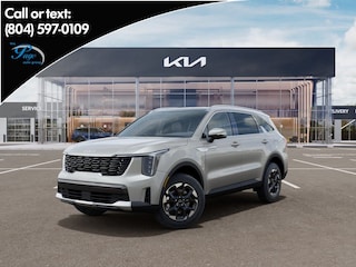 2026 Kia Sorento S SUV