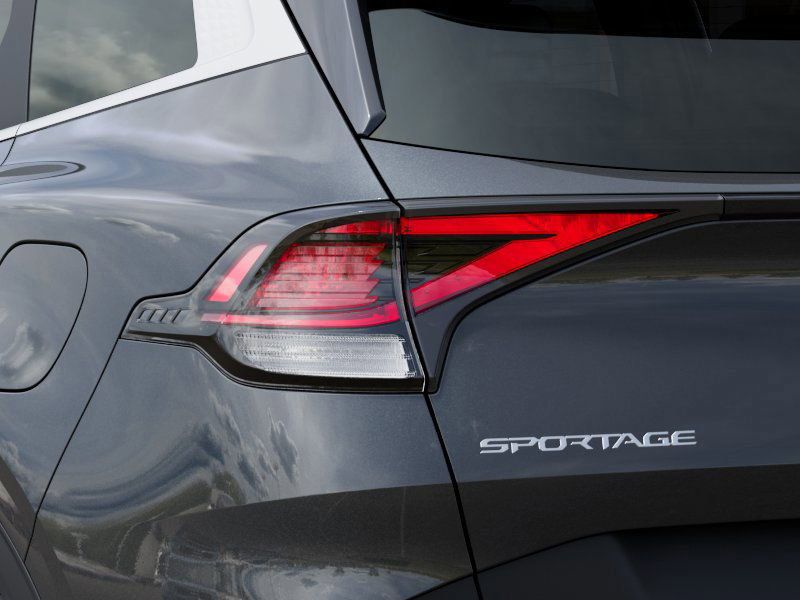 2025 Kia Sportage LX Hybrid - Photo 11
