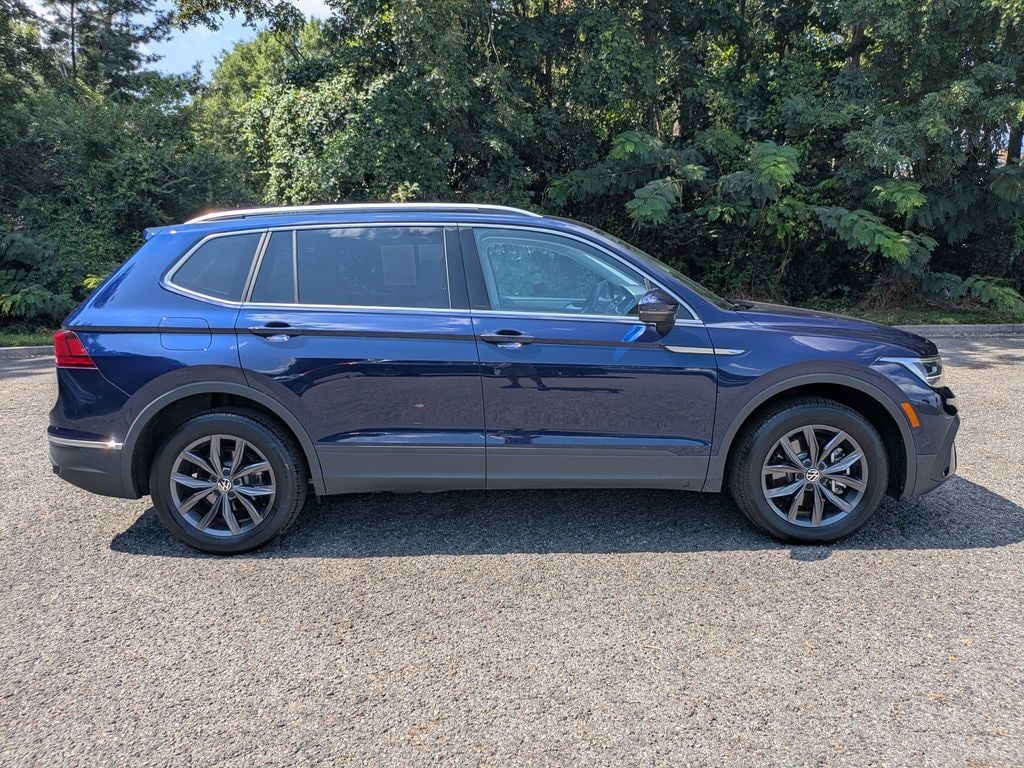 Certified 2023 Volkswagen Tiguan 2.0T SE SUV