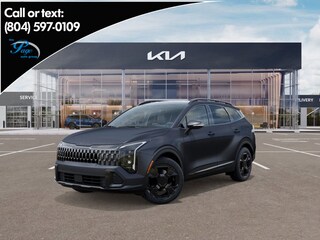 2026 Kia Sportage X-Line SUV