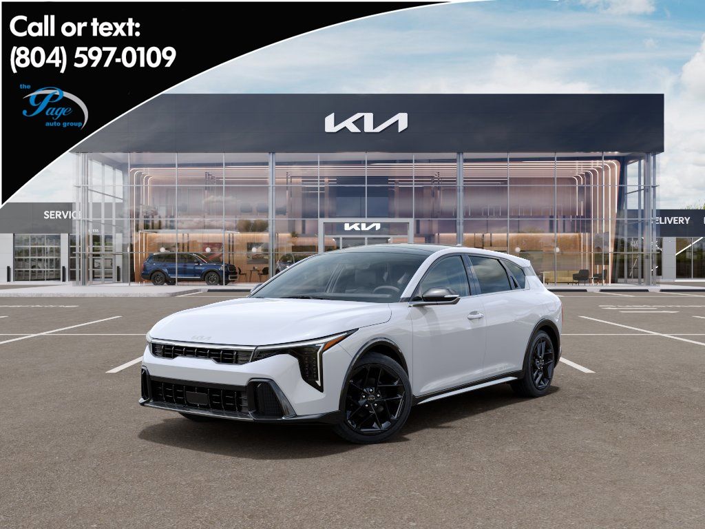 2026 Kia K4