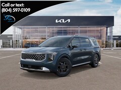 2026 Kia Carnival Hybrid SX Van Passenger Van