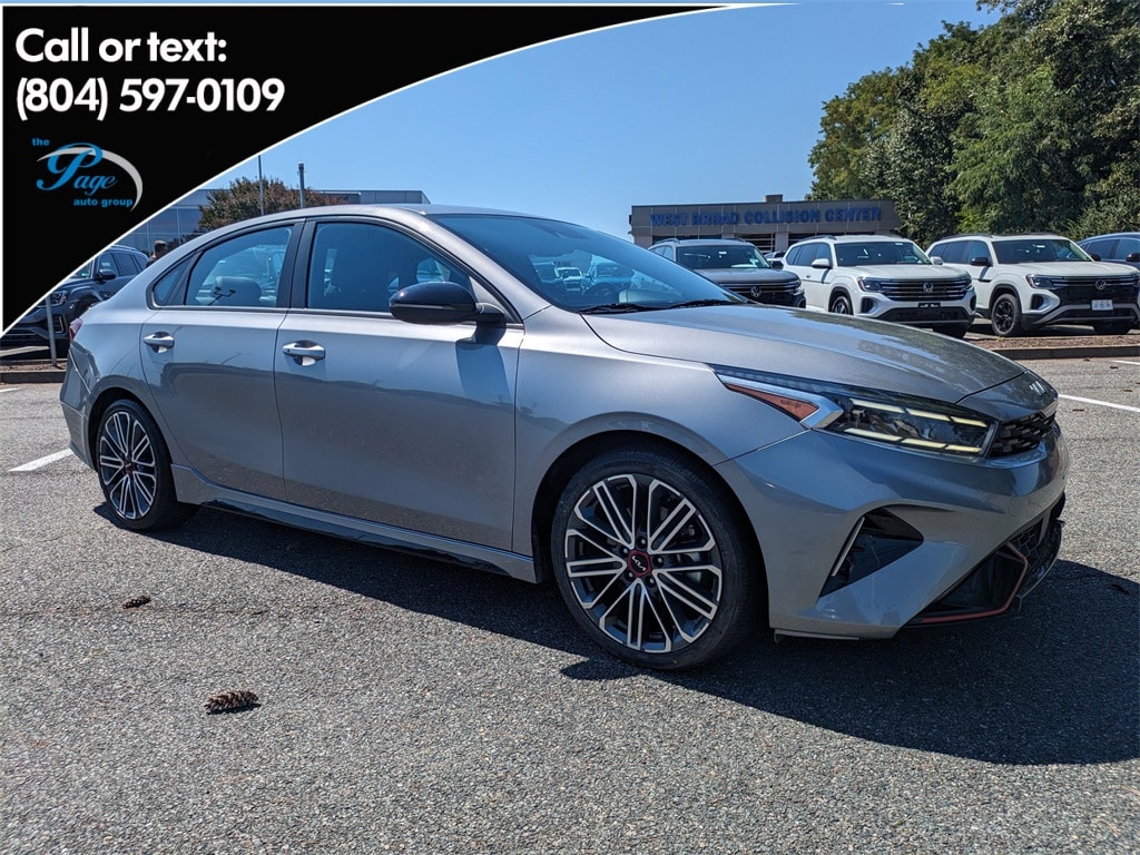 2023 Kia Forte GT