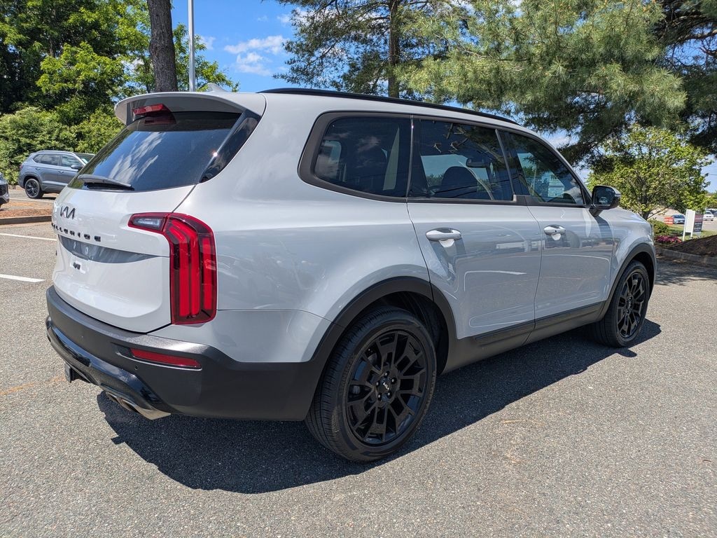 Used 2022 Kia Telluride SX SUV