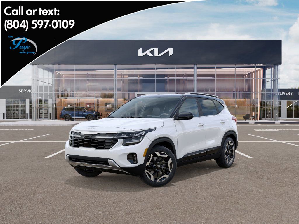 2026 Kia Seltos