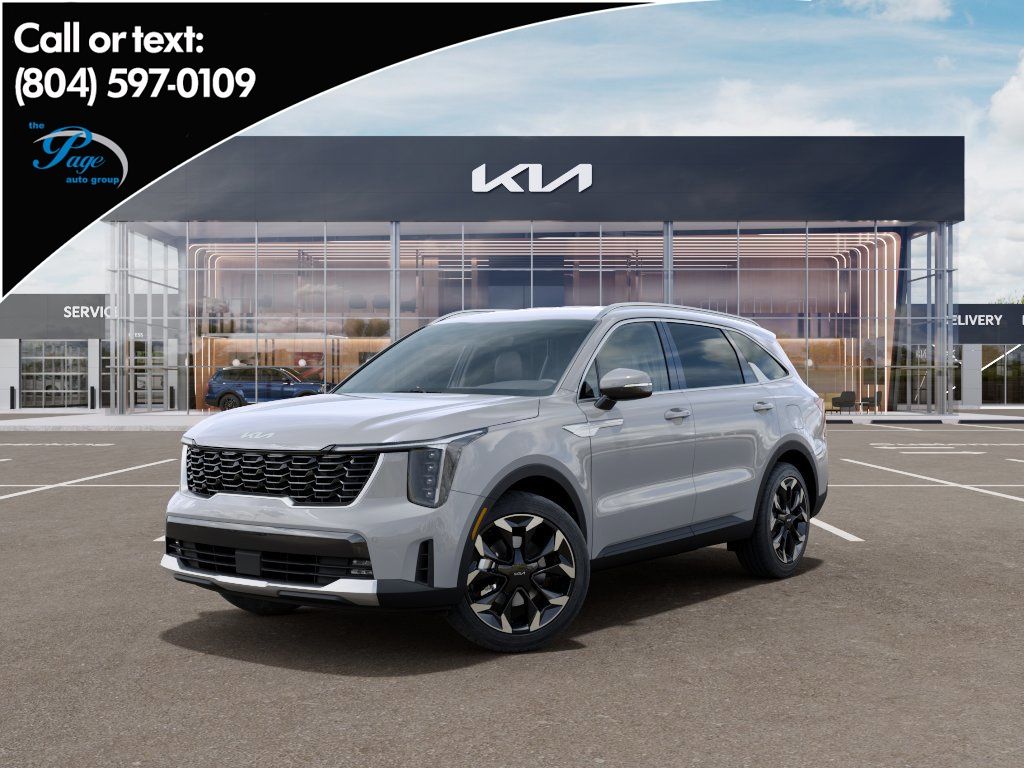 2026 Kia Sorento EX DCT's photo