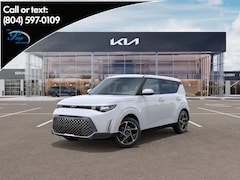 2025 Kia Soul EX Hatchback