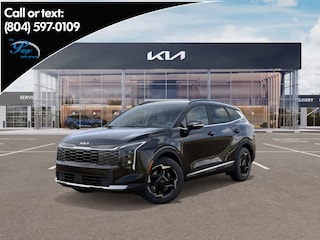 2026 Kia Sportage EX SUV