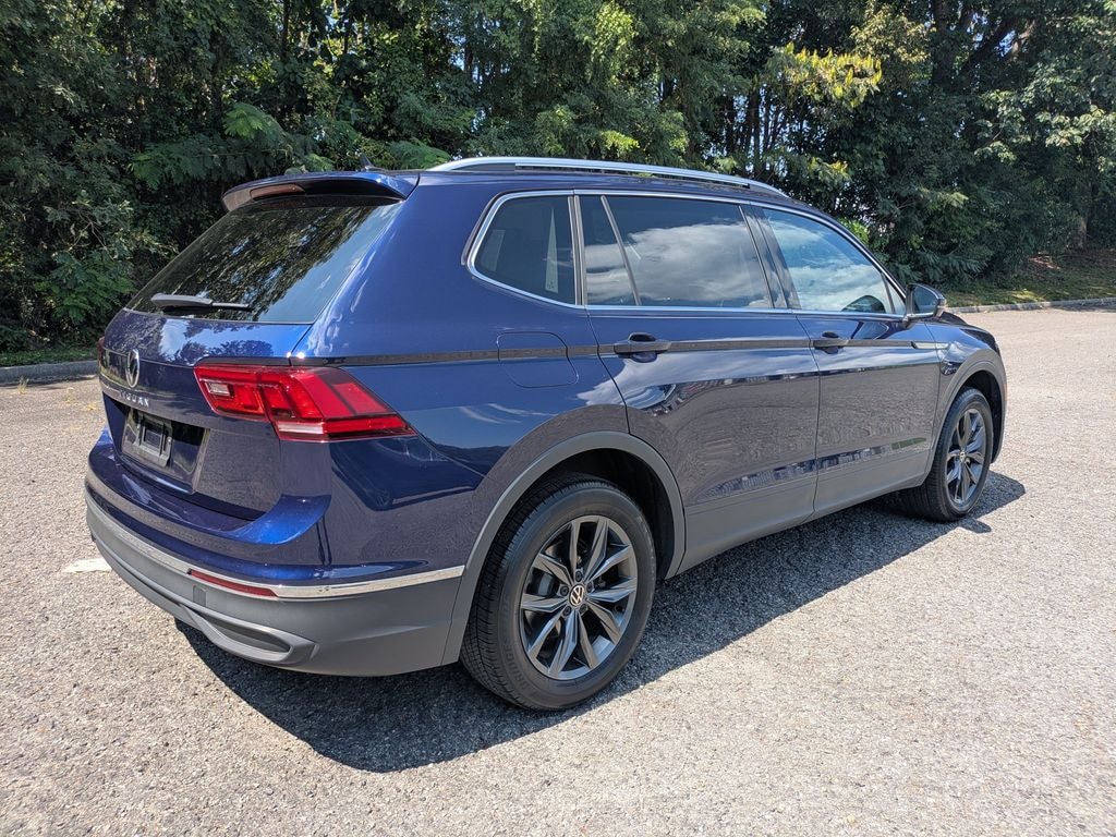 Certified 2023 Volkswagen Tiguan 2.0T SE SUV