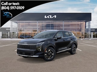 2026 Kia Sportage LX SUV