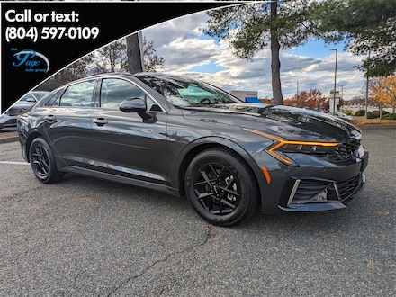 2025 Kia K5 LXS Sedan