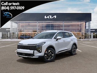 2026 Kia Sportage LX SUV