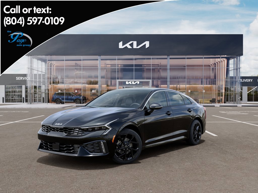 2027 Kia K5