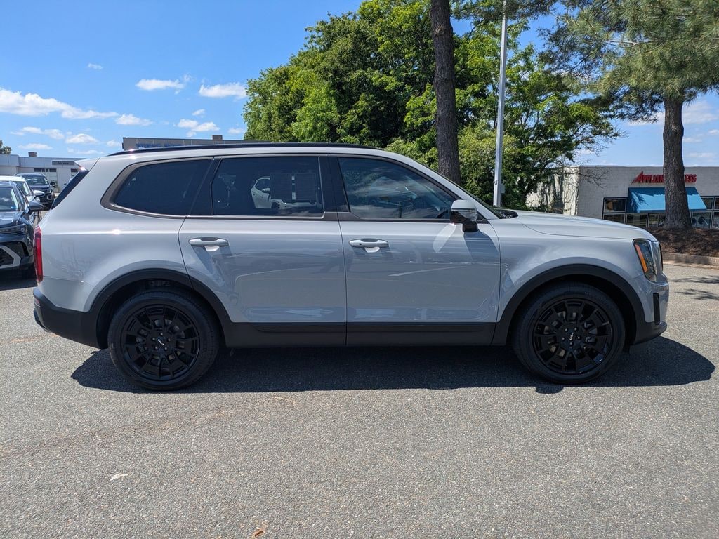 Used 2022 Kia Telluride SX SUV