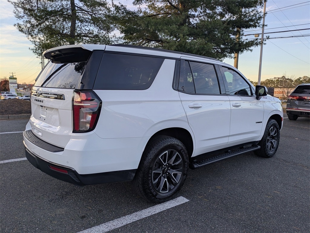 Used 2022 Chevrolet Tahoe Z71 SUV