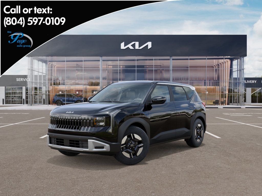 New 2027 Kia Seltos LX SUV