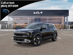 2027 Kia Seltos LX SUV