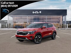 2026 Kia Seltos S SUV