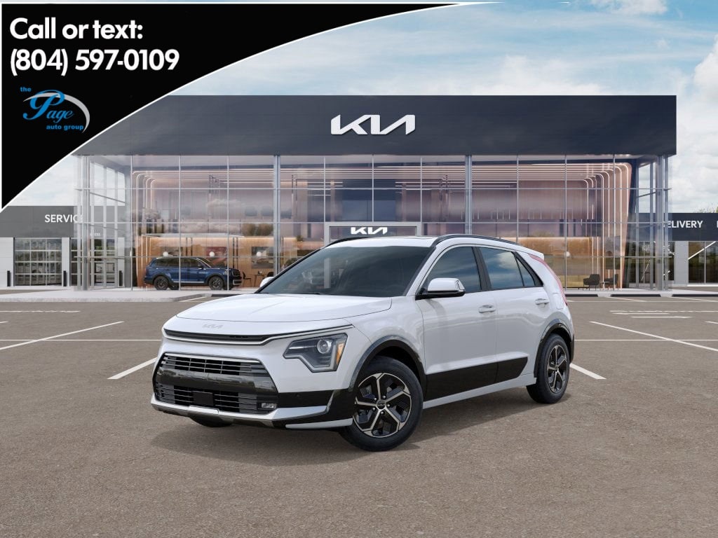 2026 Kia Niro SX's photo