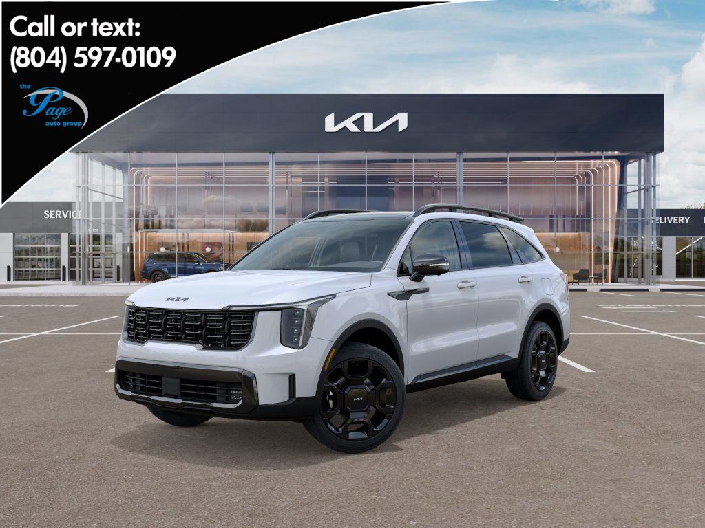 2026 Kia Sorento