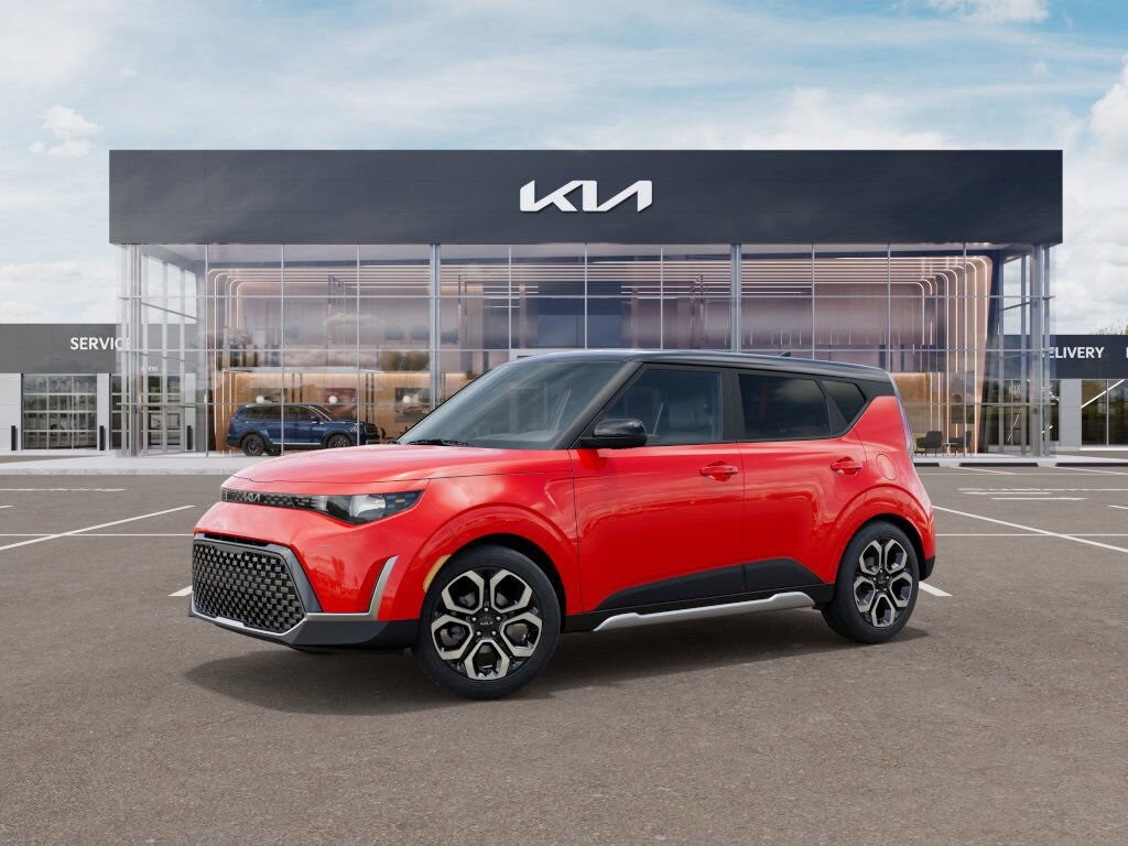2025 Kia Soul EX photo 3