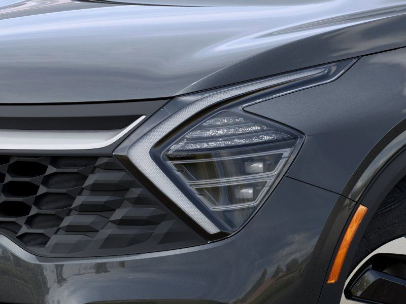 2025 Kia Sportage LX Hybrid - Photo 10