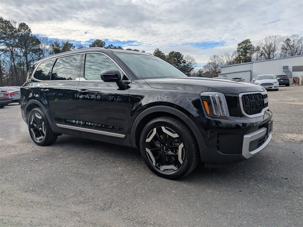 Certified 2024 Kia Telluride EX SUV