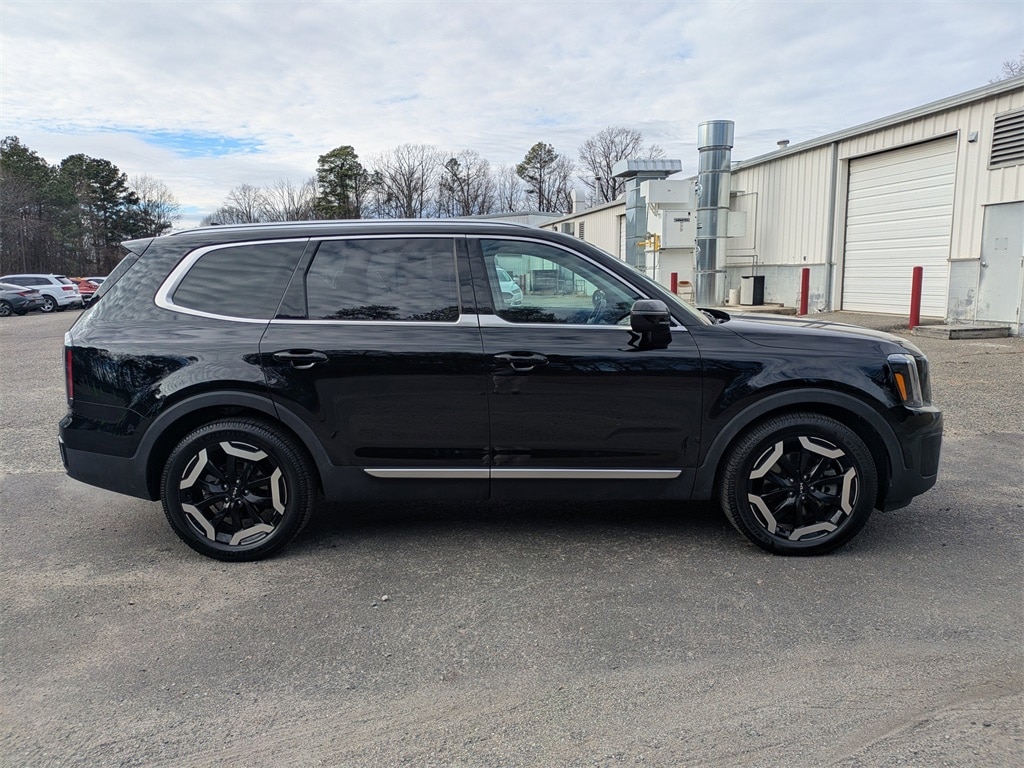 Certified 2024 Kia Telluride EX SUV