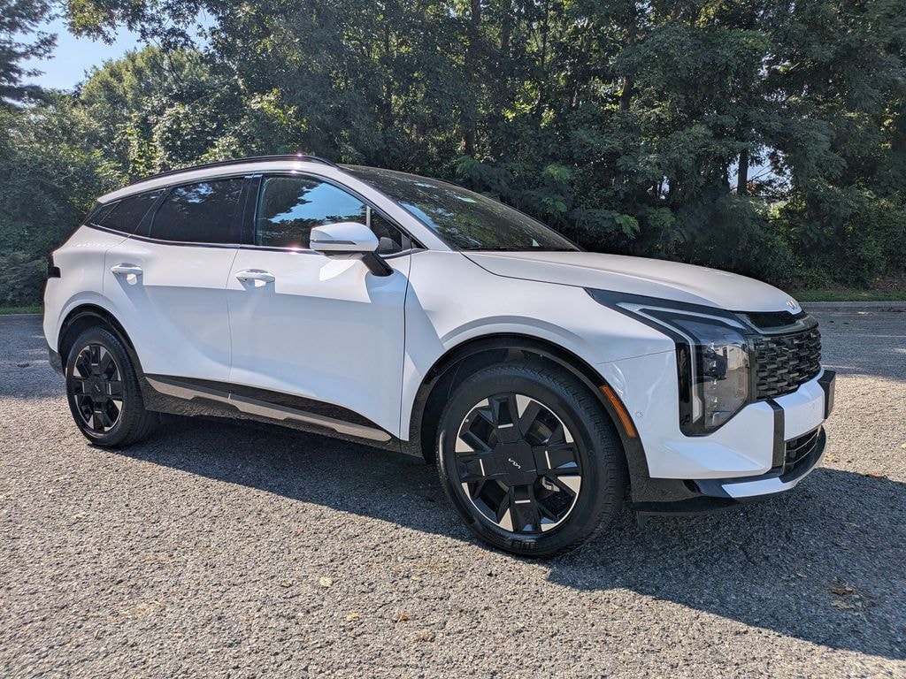 Certified 2026 Kia Sportage SX-Prestige SUV