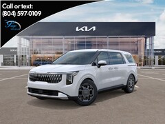 2027 Kia Carnival Hybrid EX Van Passenger Van