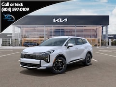 2026 Kia Sportage EX SUV