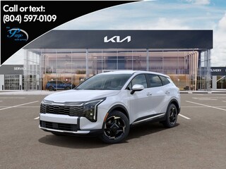 2026 Kia Sportage EX SUV