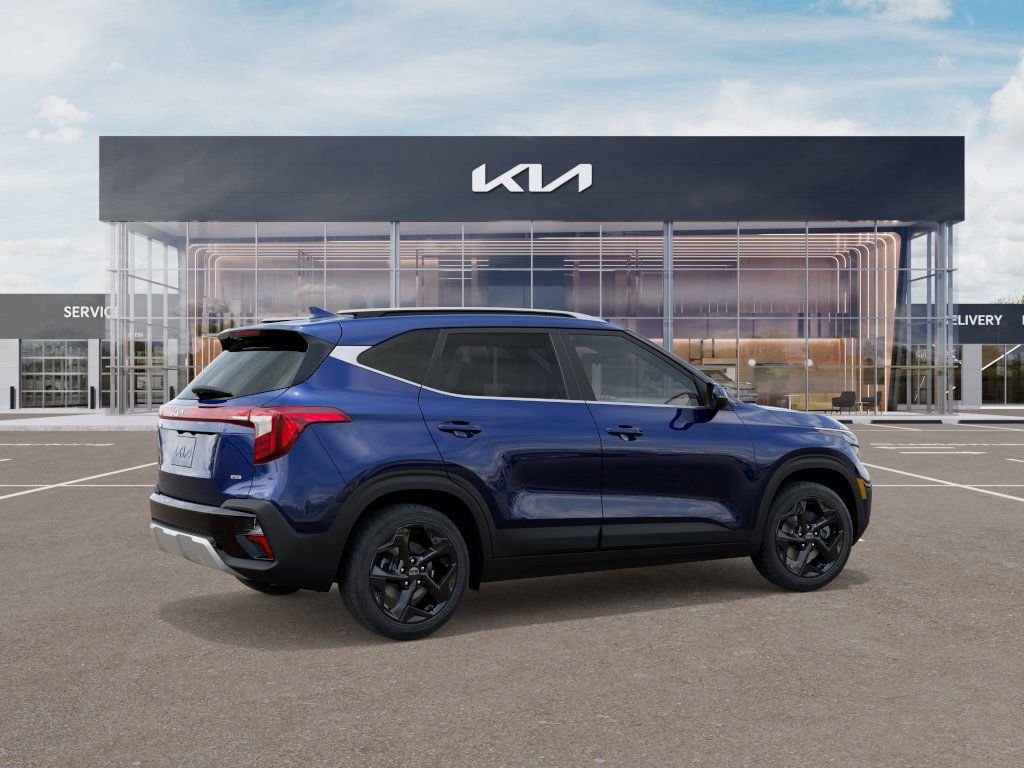 2026 Kia Seltos EX - Photo 6