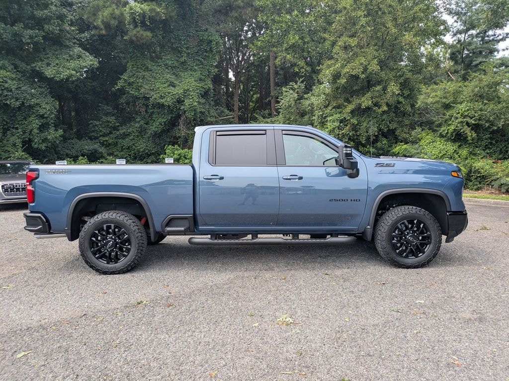 Used 2025 Chevrolet Silverado 2500 HD LTZ Truck Crew Cab